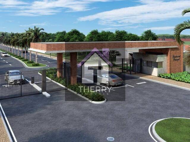 #TE0261 - Terreno em condomínio para Venda em Araraquara - SP