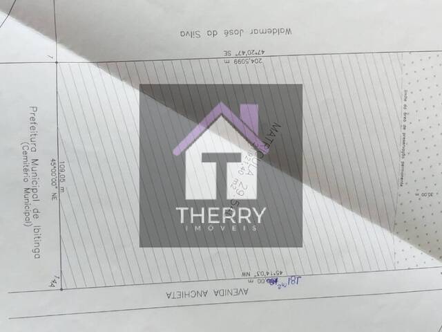 #TE0274 - Terreno para Venda em Ibitinga - SP