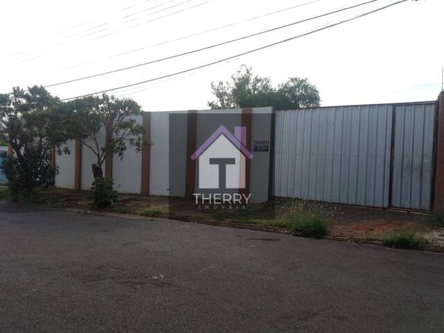 #TE0293 - Terreno para Venda em Araraquara - SP