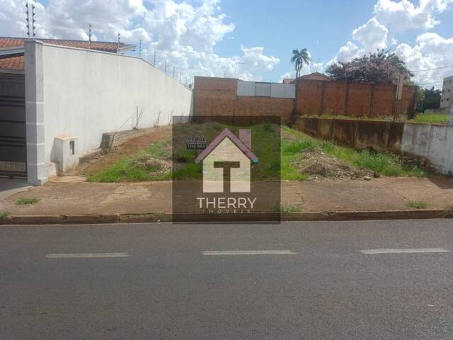 #TE0297 - Terreno para Venda em Araraquara - SP