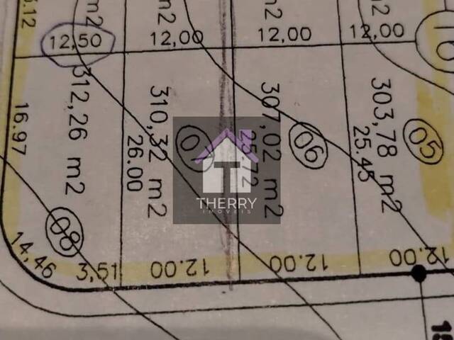 #TE0298 - Terreno para Venda em Araraquara - SP