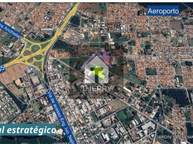 #TE0308 - Terreno para Venda em Araraquara - SP