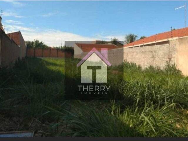 #TE0309 - Terreno para Venda em Araraquara - SP