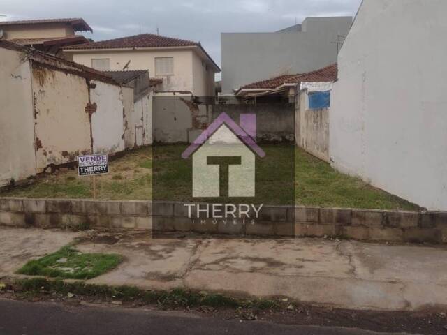 #TE0320 - Terreno para Venda em Araraquara - SP