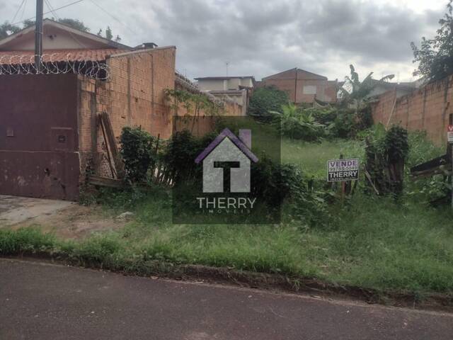 #TE0334 - Terreno para Venda em Araraquara - SP