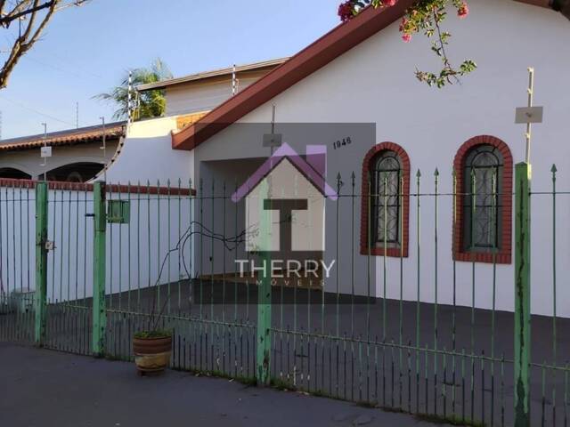 #CA5526 - Casa para Locação em Araraquara - SP - 1