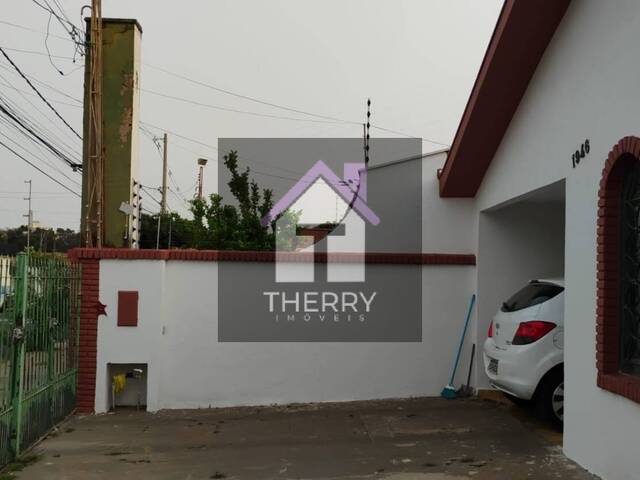 #CA5526 - Casa para Locação em Araraquara - SP - 2