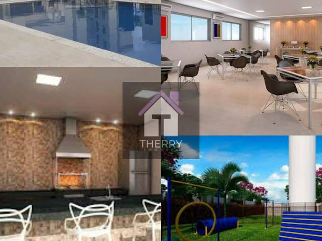 #AP0447 - Apartamento para Locação em Araraquara - SP