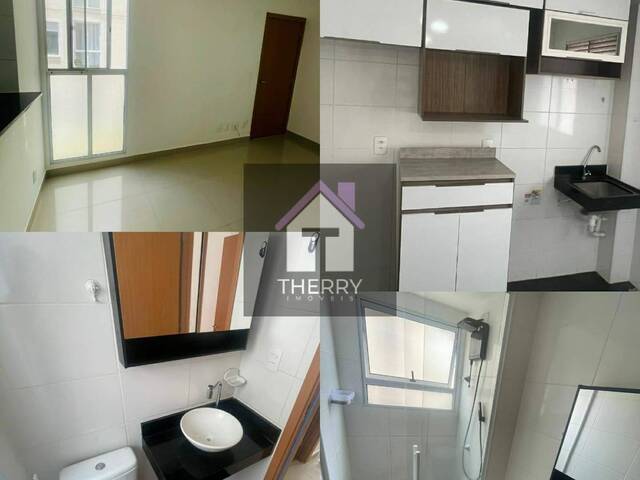 #AP0447 - Apartamento para Locação em Araraquara - SP