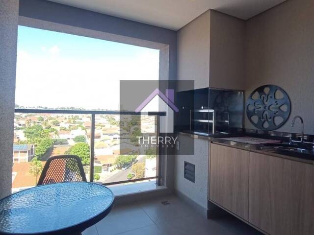 #AP0455 - Apartamento para Locação em Araraquara - SP