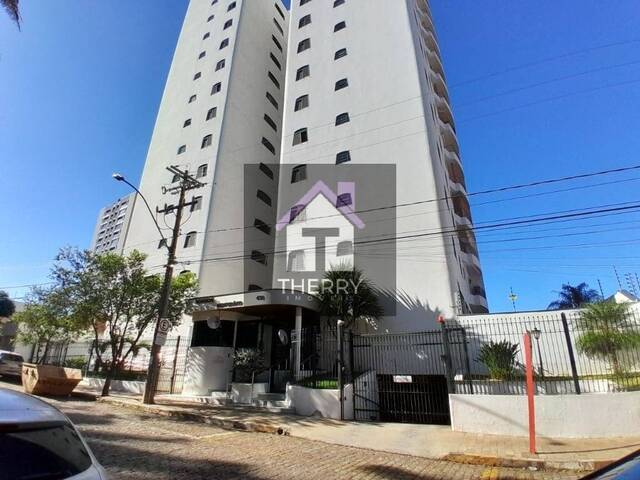#AP0463 - Apartamento para Venda em Araraquara - SP