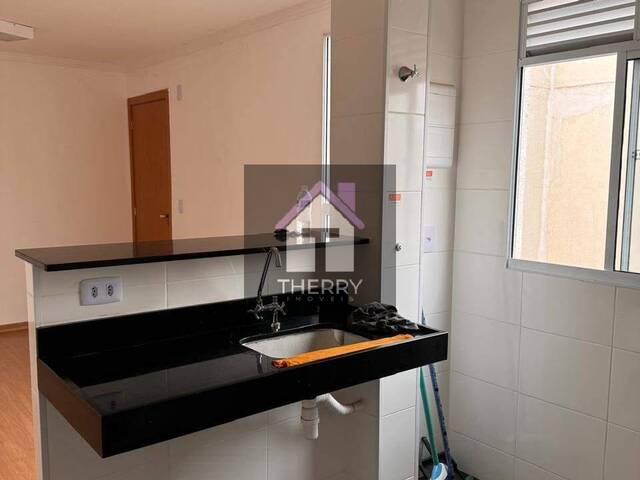 #AP0476 - Apartamento para Locação em Araraquara - SP
