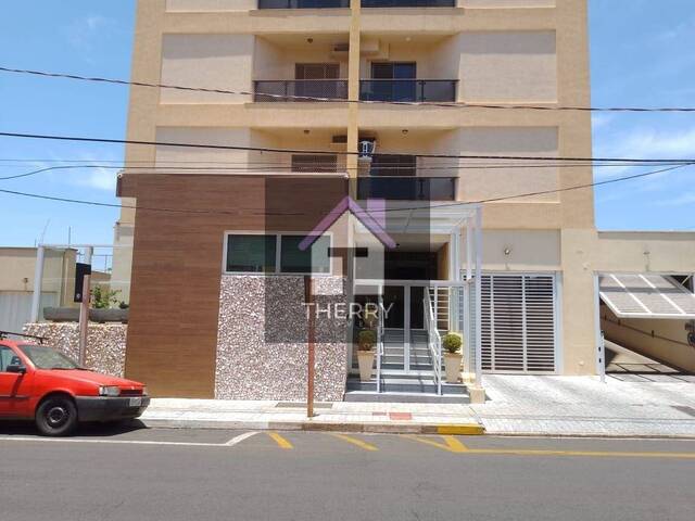 #AP0479 - Apartamento para Venda em Araraquara - SP