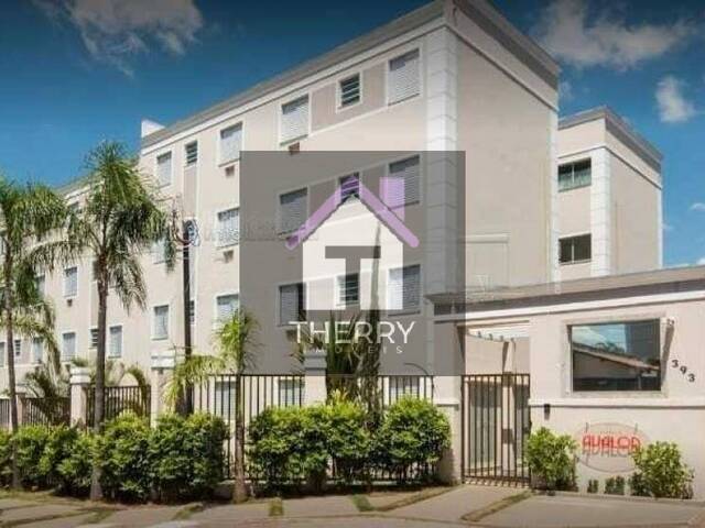 #AP0482 - Apartamento para Venda em Araraquara - SP