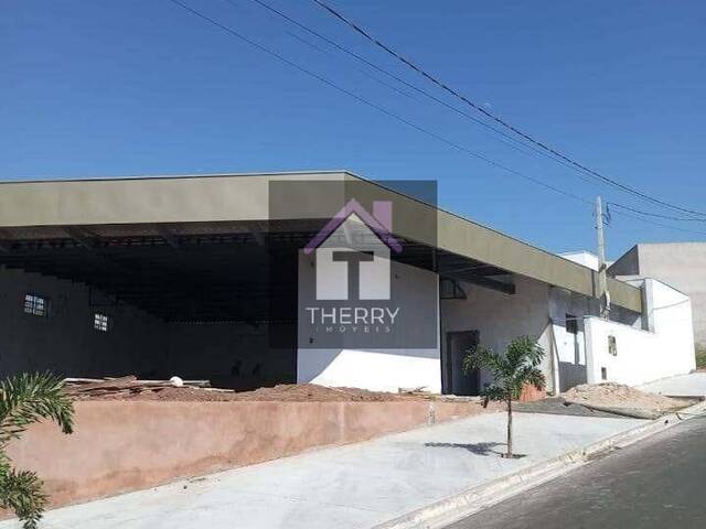 #BA0006 - Barracão para Venda em Matão - SP