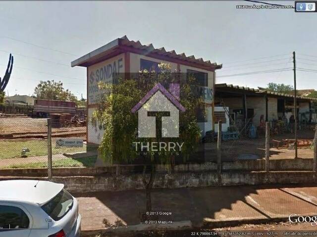 #BA0007 - Barracão para Locação em Araraquara - SP