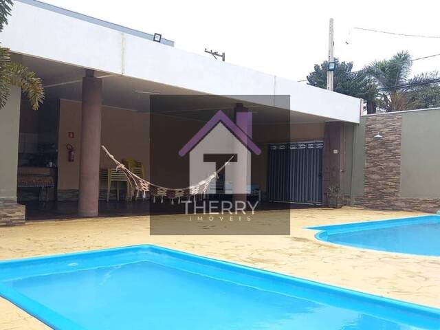 #BA0008 - Edícula para Venda em Araraquara - SP - 1